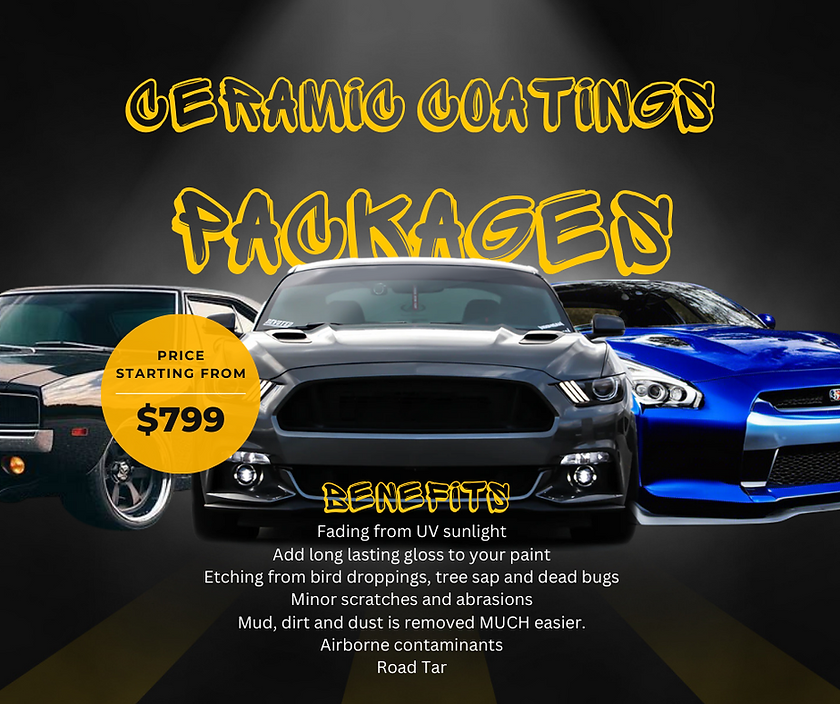 Car Grooming Car Detailing Canterbury, New Zealand